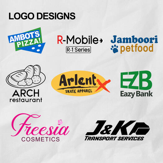 LOGO DESIGNS